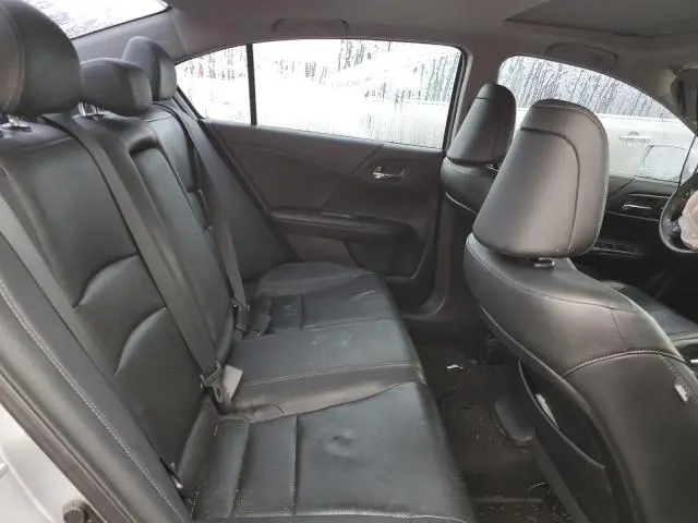 2013 HONDA ACCORD EXL