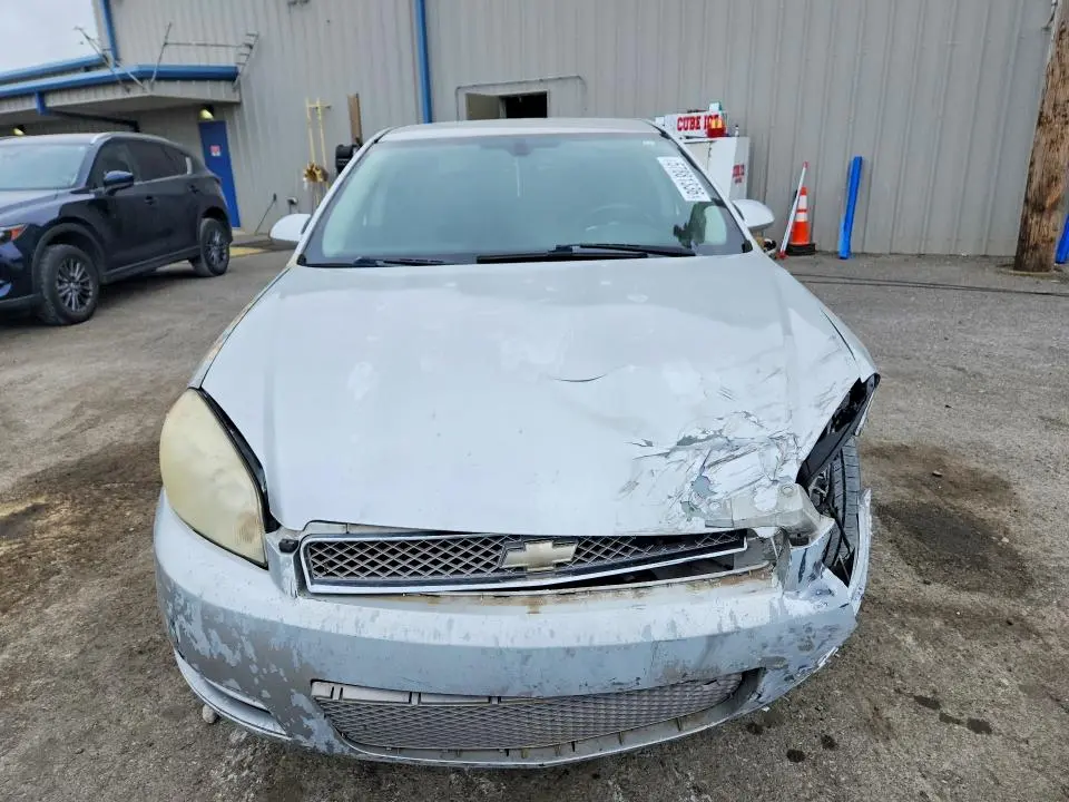 2013 CHEVROLET IMPALA LT  