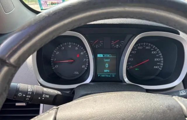 2013 CHEVROLET EQUINOX LT  
