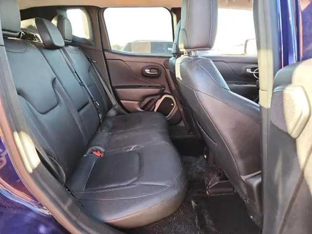 2016 JEEP RENEGADE LIMITED  