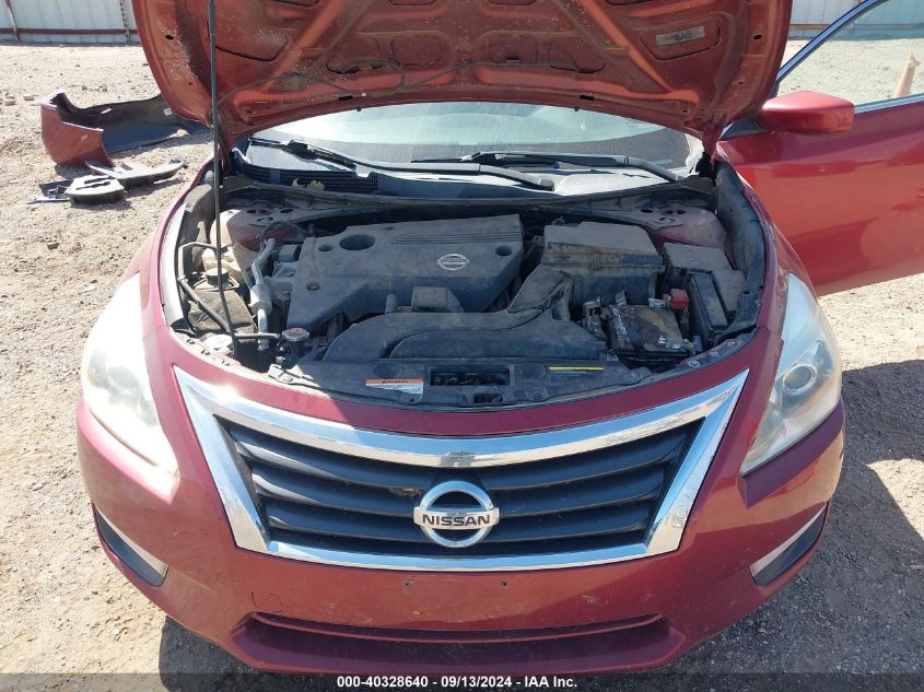 2013 NISSAN ALTIMA 2.5 S