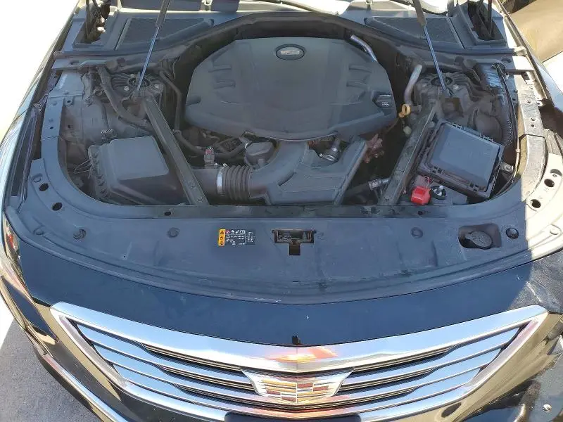 2017 CADILLAC CT6 LUXURY  