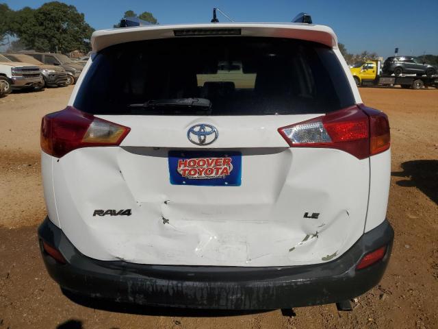 2013 TOYOTA RAV4 LE