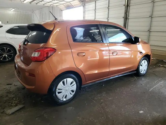 2020 MITSUBISHI MIRAGE ES  