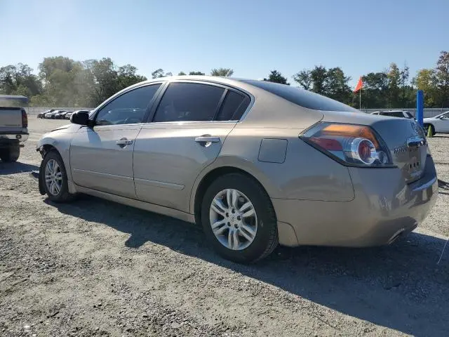 2012 NISSAN ALTIMA BASE  