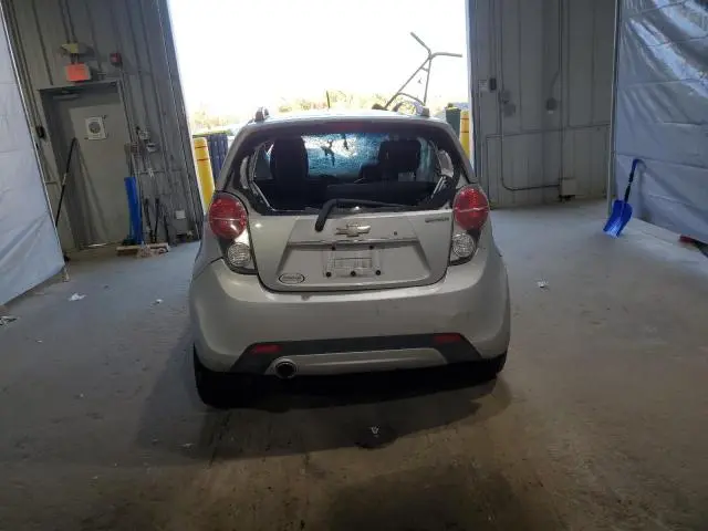 2013 CHEVROLET SPARK 2LT  