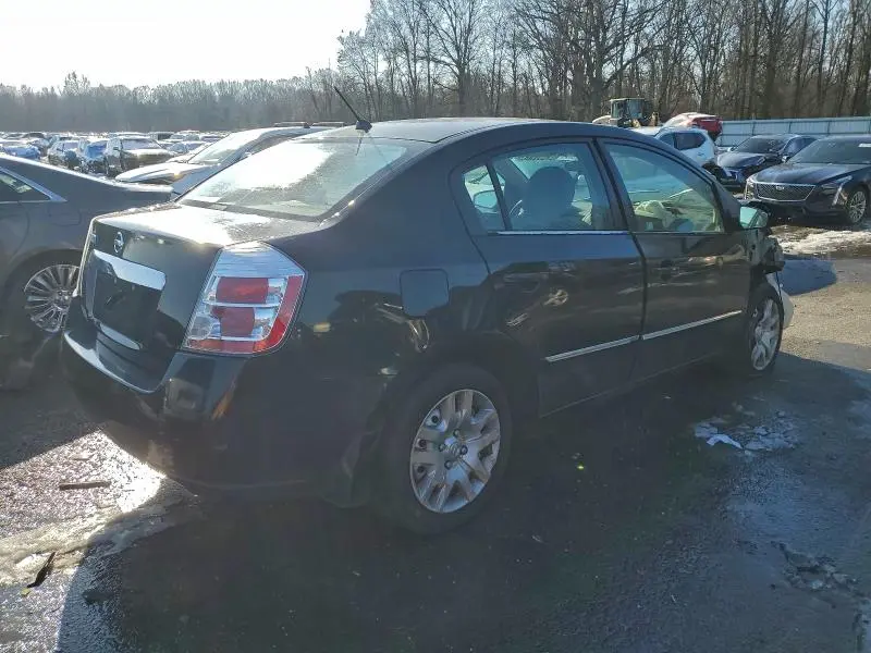 2010 NISSAN SENTRA 2.0  
