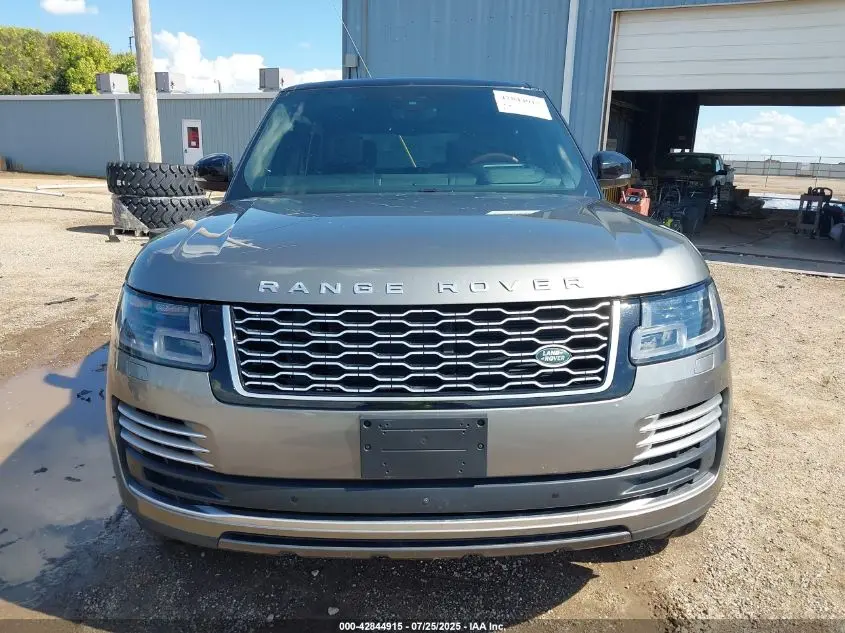 2020 LAND ROVER RANGE ROVER AUTOBIOGRAPHY