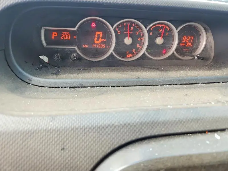 2012 SCION XB BASE  