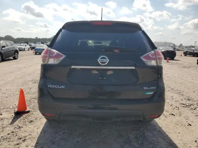 2014 NISSAN ROGUE S  
