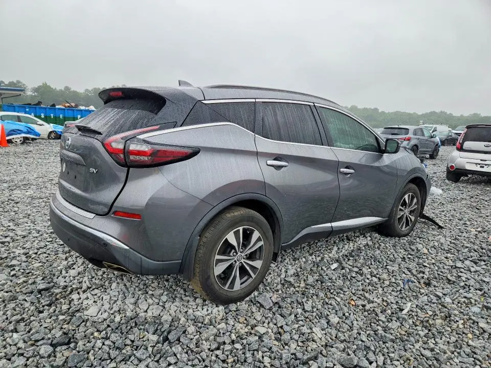 2021 NISSAN MURANO SV  