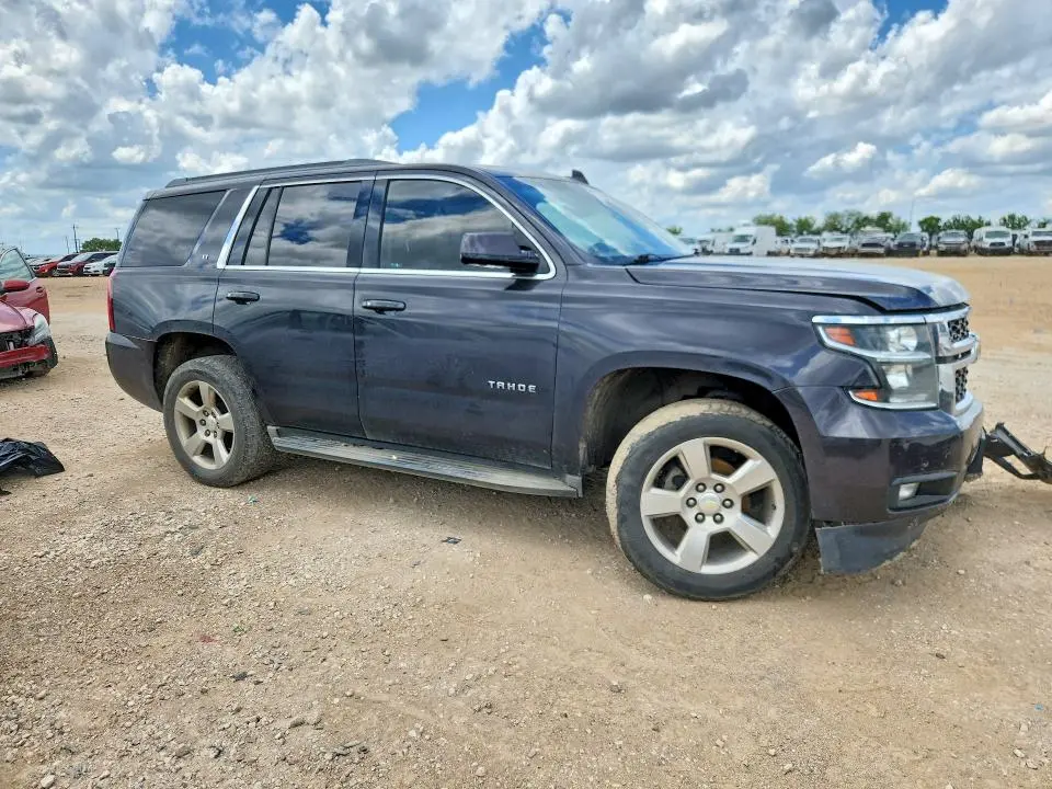 2016 CHEVROLET TAHOE C1500 LT  