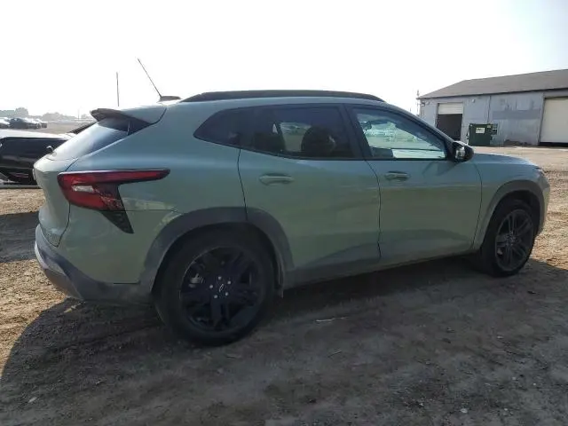2025 CHEVROLET TRAX ACTIV  
