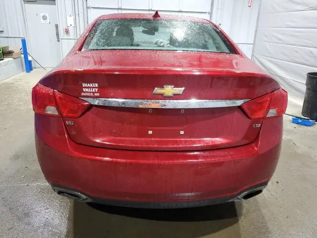 2015 CHEVROLET IMPALA LTZ  