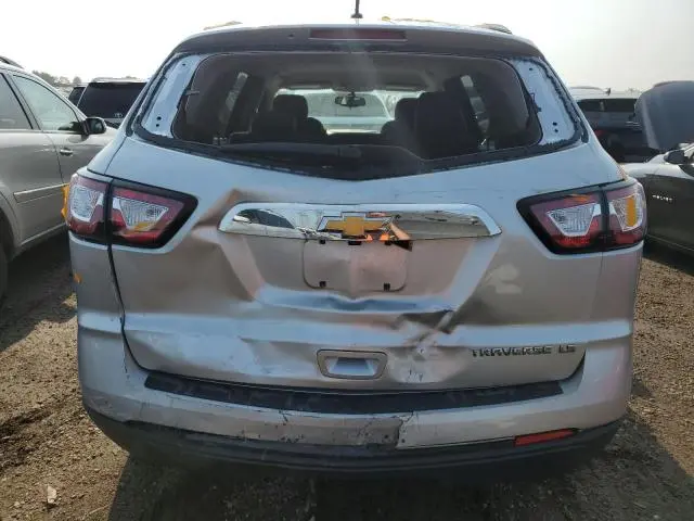 2015 CHEVROLET TRAVERSE LS  
