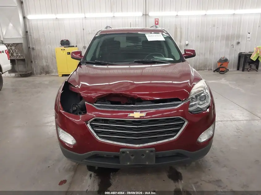 2017 CHEVROLET EQUINOX LT