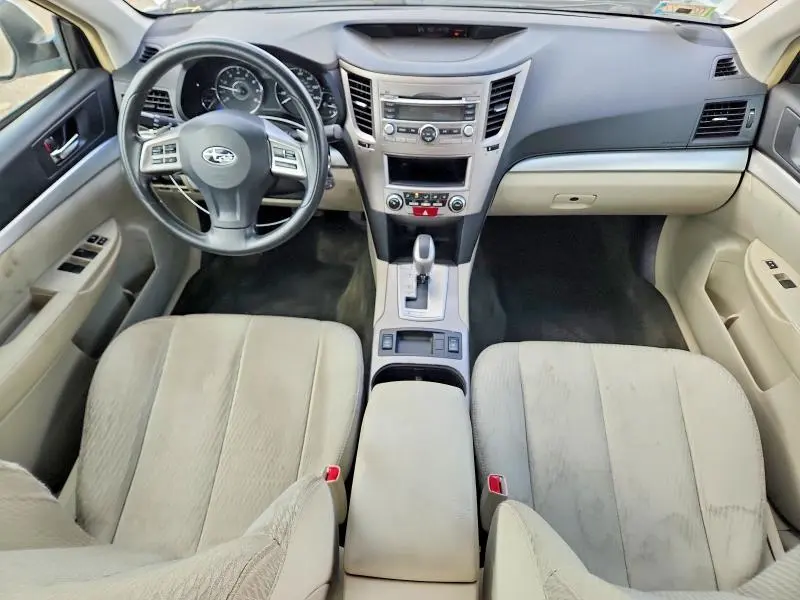 2012 SUBARU LEGACY 2.5I  