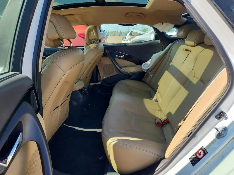 2014 HYUNDAI AZERA LIMITED  