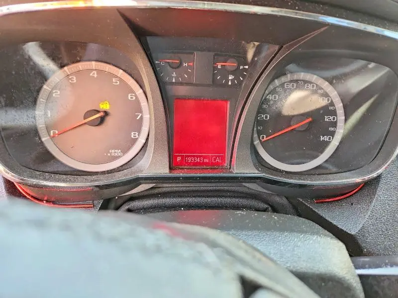 2012 GMC TERRAIN SLT  