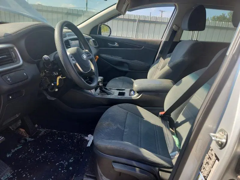 2020 KIA SORENTO L  