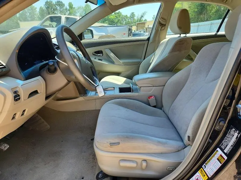 2011 TOYOTA CAMRY HYBRID  