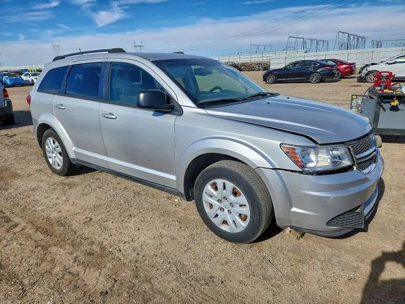 2013 DODGE JOURNEY SE  