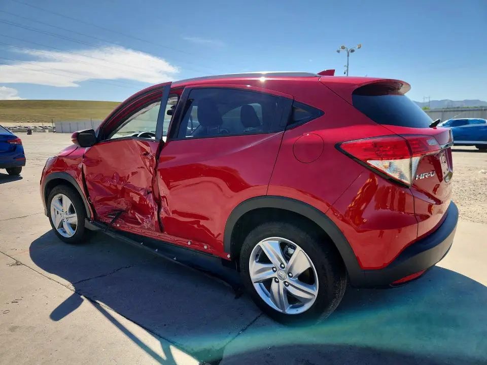 2020 HONDA HR-V EX  