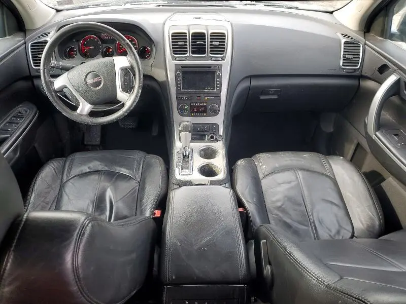 2012 GMC ACADIA SLT-1  