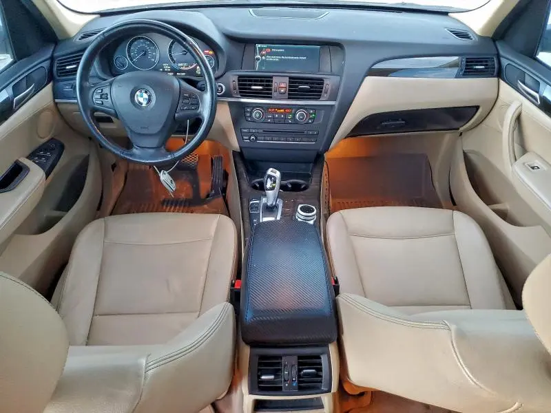 2013 BMW X3 XDRIVE28I  
