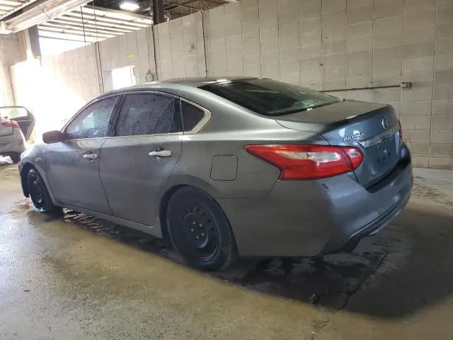 2016 NISSAN ALTIMA 2.5  