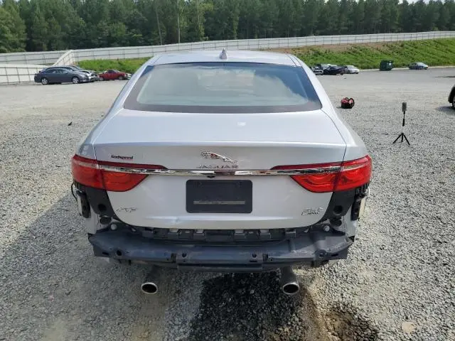 2017 JAGUAR XF PREMIUM  