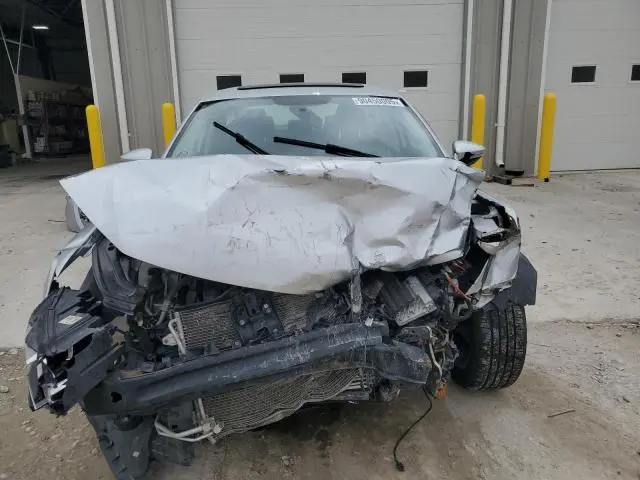 2017 VOLKSWAGEN PASSAT SE  