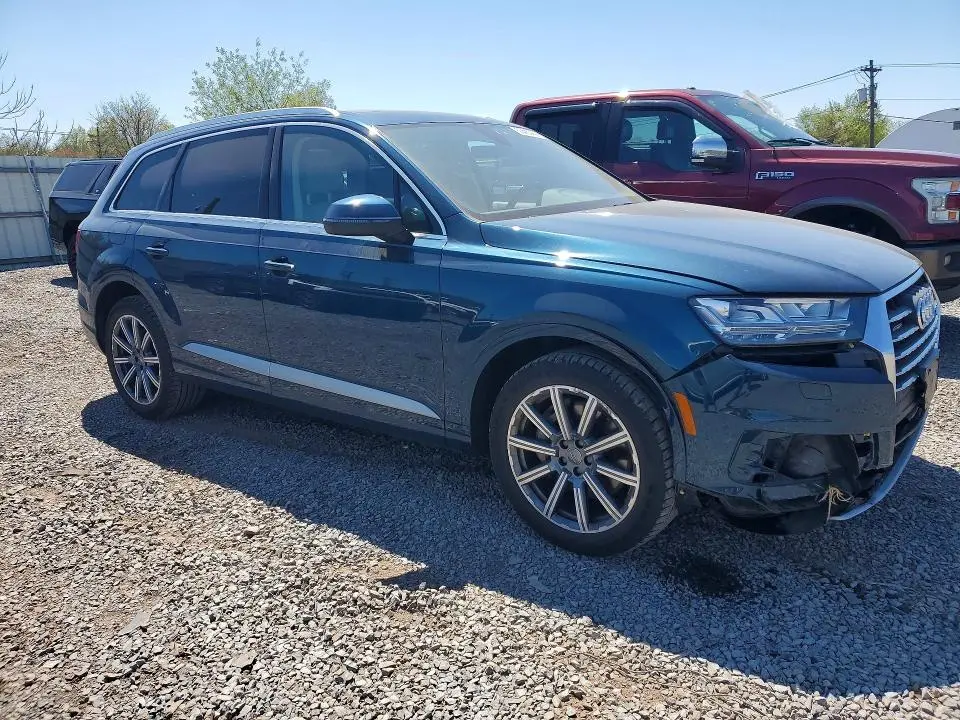 2019 AUDI Q7 PREMIUM PLUS  