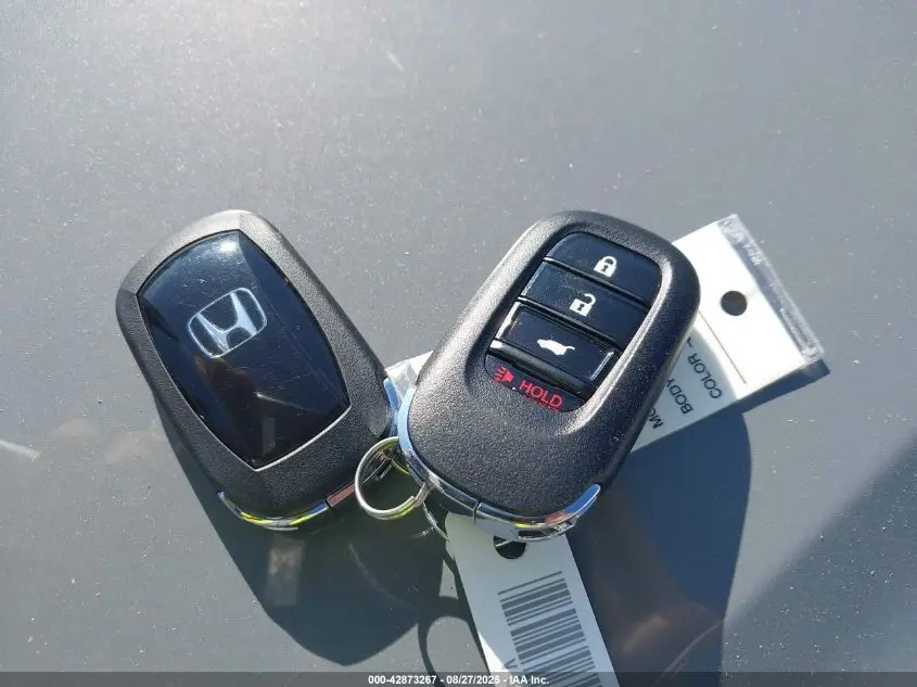 2025 HONDA CR-V LX 2WD