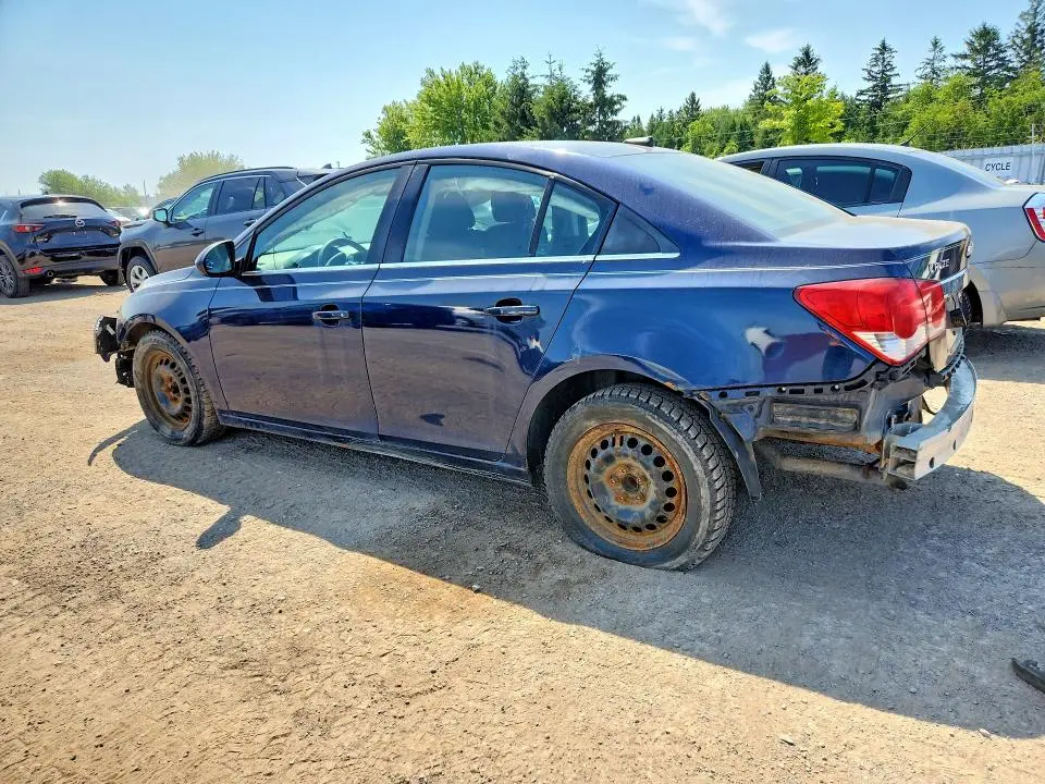 2011 CHEVROLET CRUZE LT  