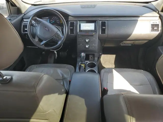 2016 FORD FLEX SEL  