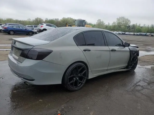 2017 HONDA ACCORD SPORT  