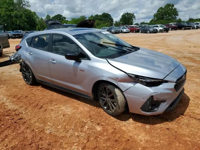 2024 SUBARU IMPREZA RS  
