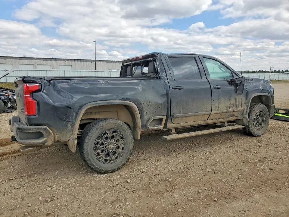 2024 CHEVROLET SILVERADO K2500 HIGH COUNTRY  