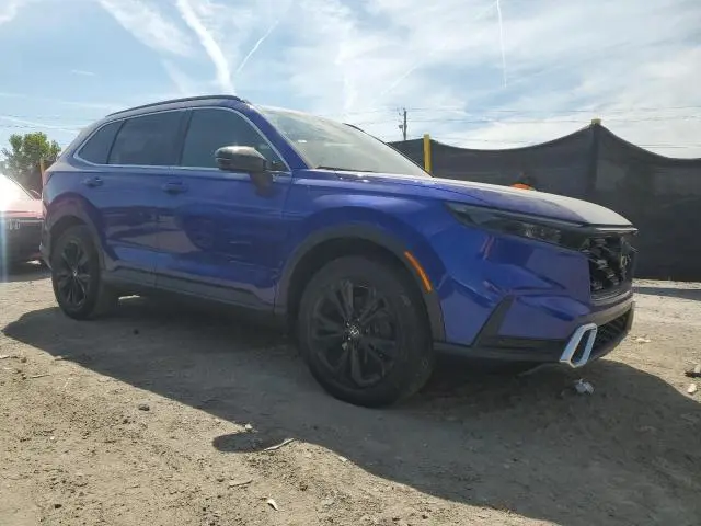 2023 HONDA CR-V SPORT TOURING  