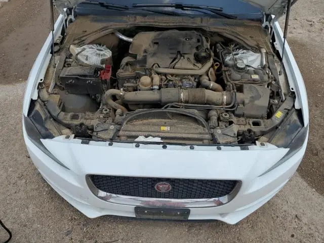 2018 JAGUAR XE 