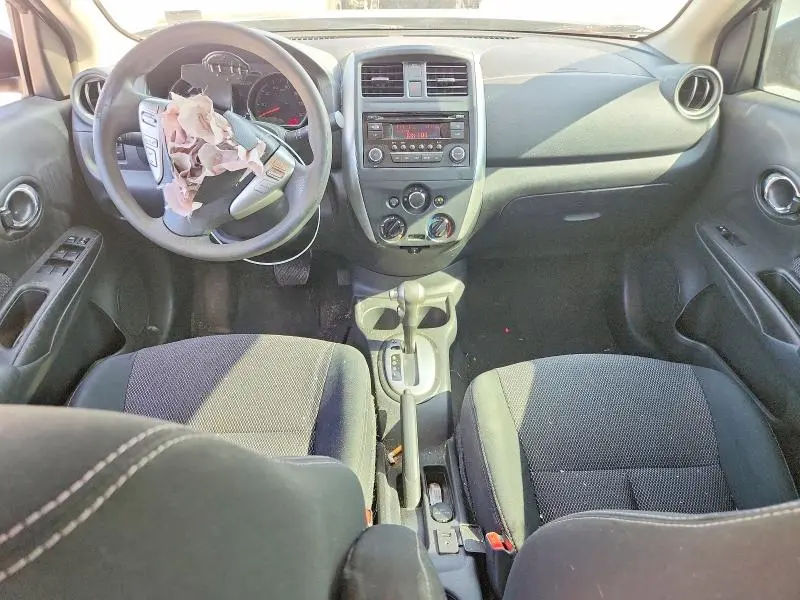 2016 NISSAN VERSA 1.6 SV  