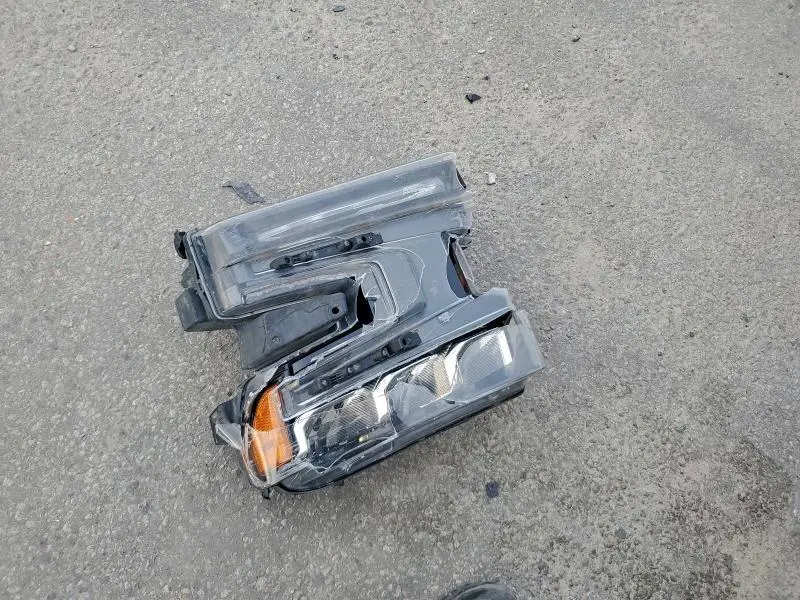 2021 CHEVROLET SILVERADO K1500 LT TRAIL BOSS  