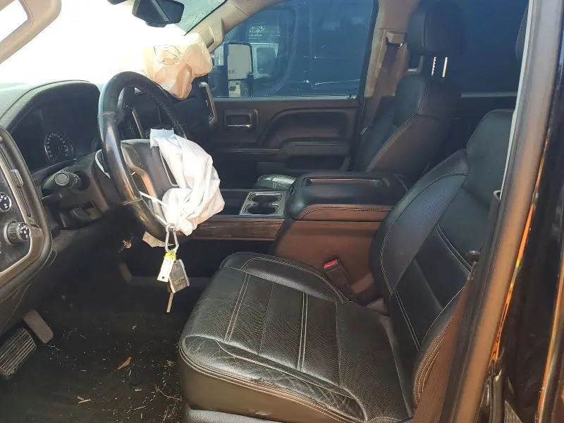 2015 GMC SIERRA K3500 DENALI  