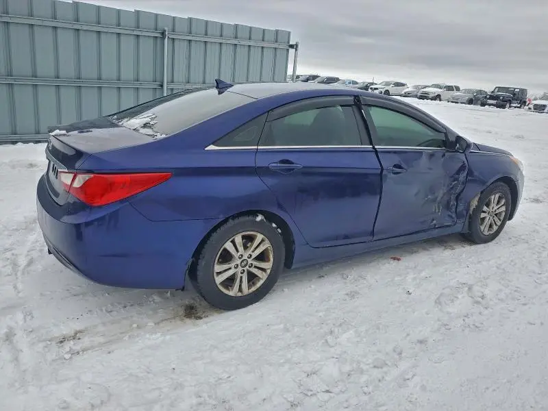2012 HYUNDAI SONATA GLS  