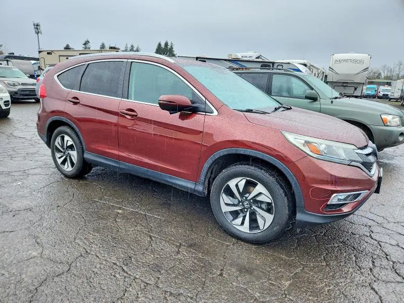 2016 HONDA CR-V TOURING  