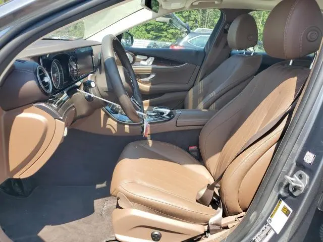 2019 MERCEDES-BENZ E 450 4MATIC  