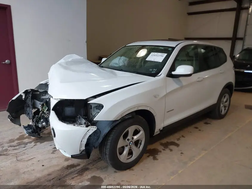 2012 BMW X3 XDRIVE28I