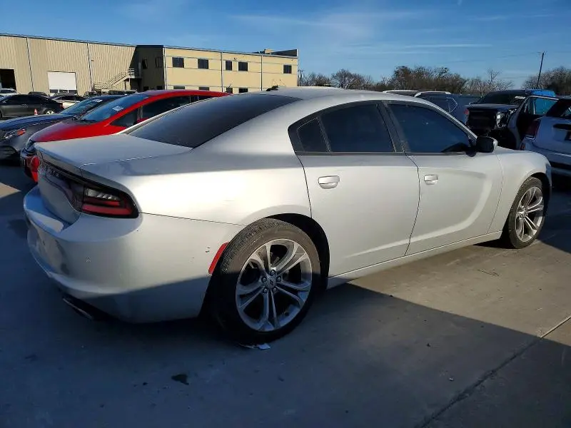 2021 DODGE CHARGER SXT  