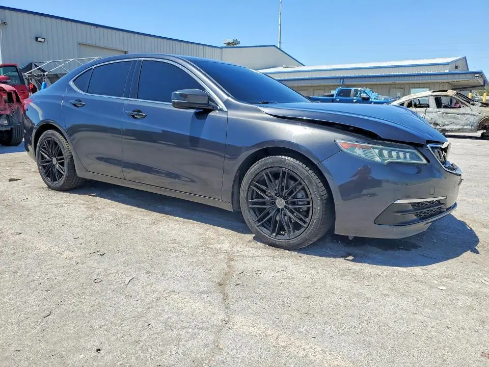 2015 ACURA TLX TECH  